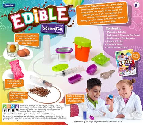 Edible Science - The Science Store