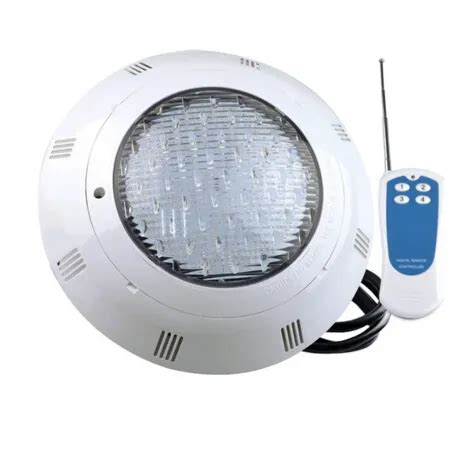 Rgb Pool Light Led Cool White W W W Ac V Piscinas Estanque