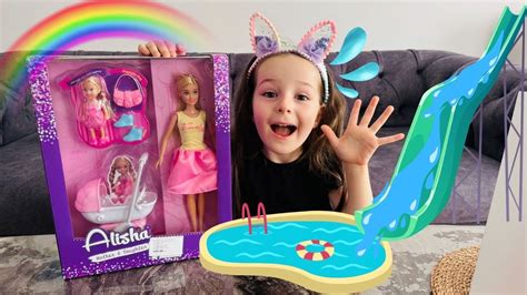 Barbie Videolar Ada Ile Barbie Paket A L Barbie Evcilik Videolar