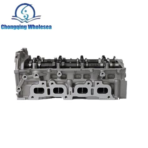 Brand New Complete Cylinder Head 11040 MA00A 11041 MA00A For QR25