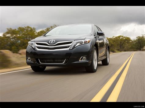 2013 Toyota Venza Front Wallpaper 5 1280x960