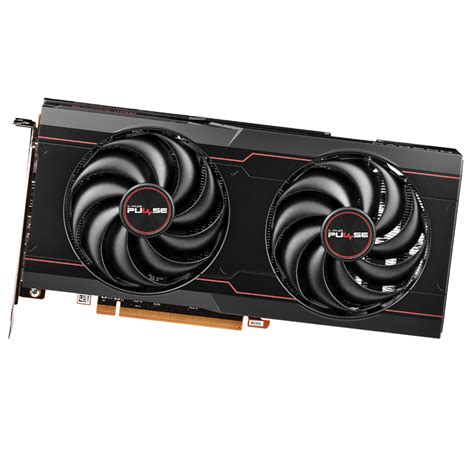 Placa De Vídeo Sapphire Pulse Amd Radeon Rx 6600 Xt 8gb Gddr6 Fsr Ray Tracing 11309 03 20g