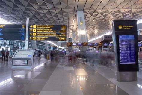 Implementasi Transformasi Digital Di Bandara Soekarno Hatta Apa Saja