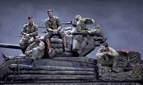 Fury: Cast Plot Review & Trailer ~ Latest Hollywood News