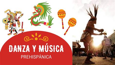 Danza y Música Prehispánica YouTube