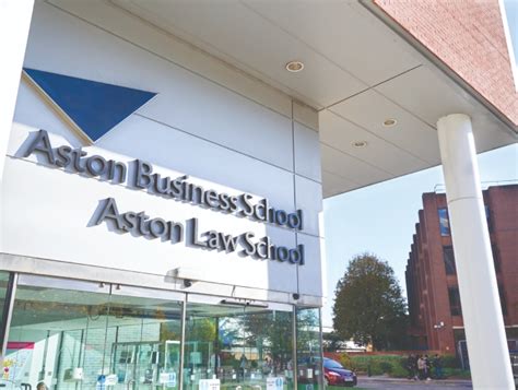 Aston Business School celebrates accreditation renewal | Aston University