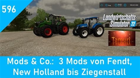 Ls Mods Co Mods Von Fendt Ber New Holland Bis Ziegenstall