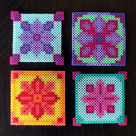 Perler Bead Patterns Square Board