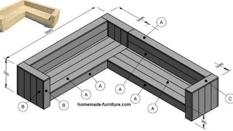 Diy Outdoor Corner Bench With Storage Atelier Yuwa Ciao Jp