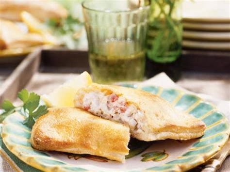 Chicken And Cheese Empanadas Recipe Sunset Magazine