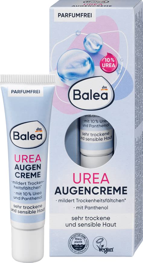 Balea Augencreme Urea Ml Dauerhaft G Nstig Online Kaufen Dm De