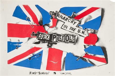 ‘extraordinary’ Collection Of Sex Pistols Artwork And Memorabilia To Go On Sale Evening Standard