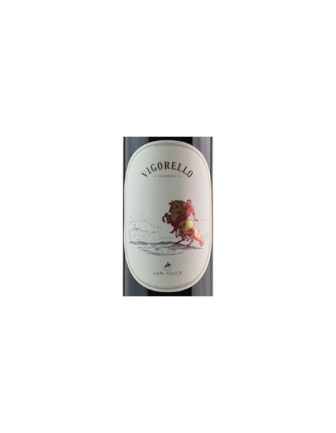 Toscana IGT Vigorello 2019 750 Ml San Felice