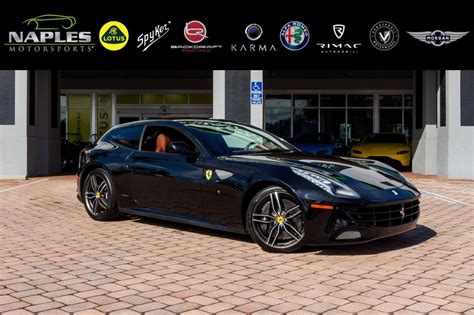 Used Ferrari Ff For Sale Sold Naples Motorsports Inc Stock