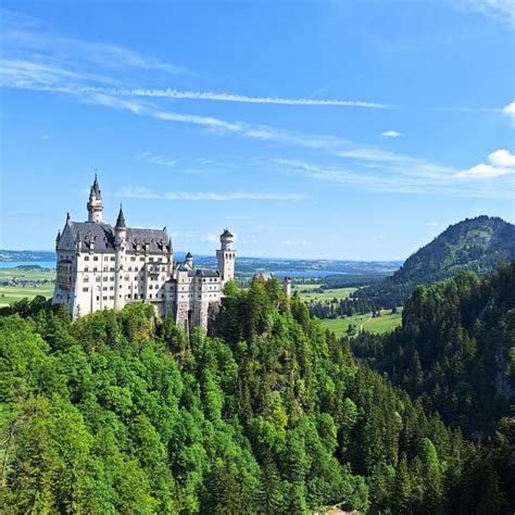 Live the Fairytale Fantasy: Discover Castles in Bavaria