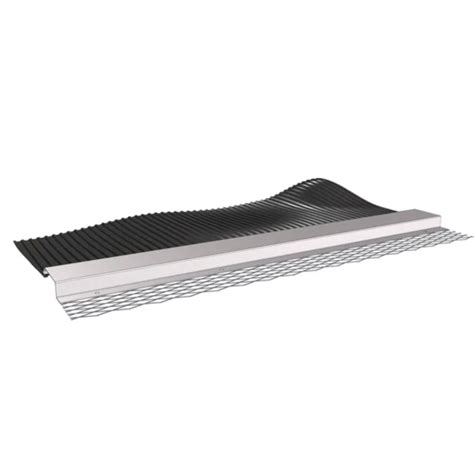 Bande Solin Arret D Enduit En Zinc Bavette Plomb 145 Mm Lg 2 Ml