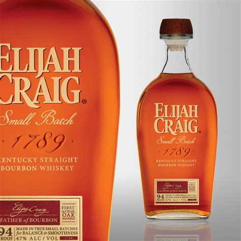 Elijah Craig Bourbon