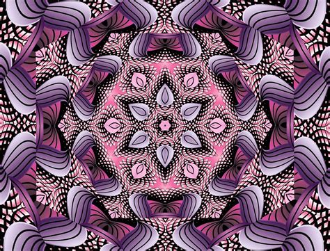 Rosette Mandala Kaleidoskop Kostenloses Bild Auf Pixabay Pixabay