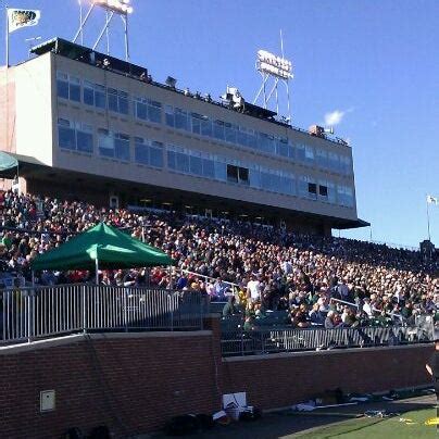 Peden Stadium - College Football Field