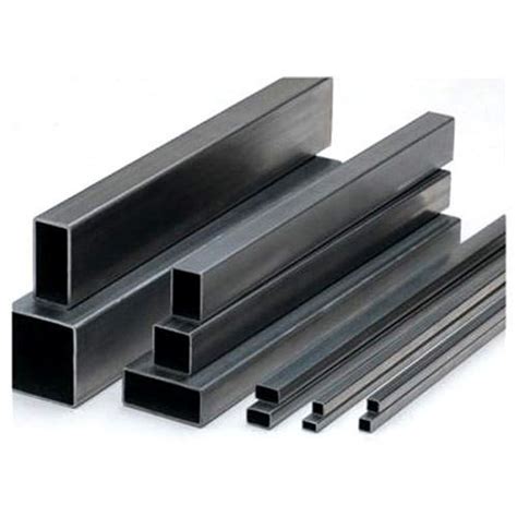 Mild Steel Ms Rectangular Tubes At Best Price In Mumbai Luxor Enterprises