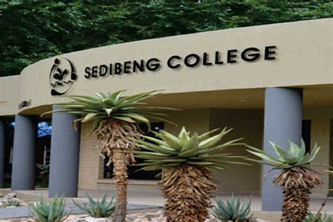 Home Sedibeng Tvet College