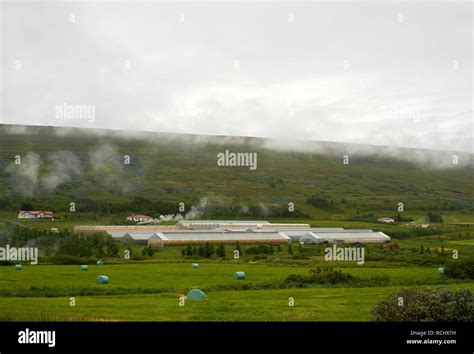 Greenhouse Iceland Agriculture Hi Res Stock Photography And Images Alamy