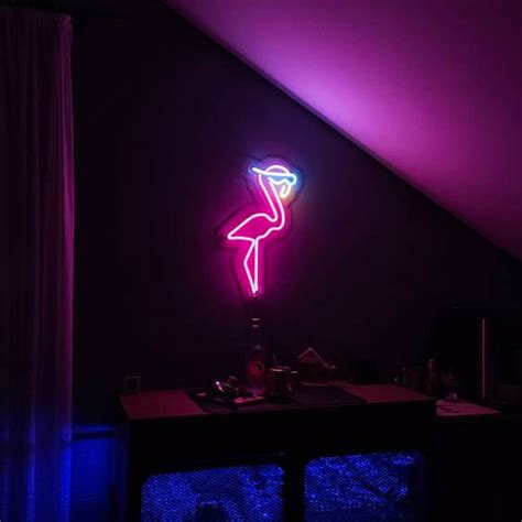 Man And Girl Sexy Neon Sign Custom Led Neon Sign Light Neon Lamp Etsy