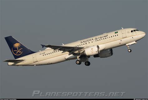 Hz Asb Saudi Arabian Airlines Airbus A Photo By Samuel R Ler