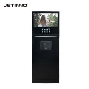 China Coffee Vending Machine Manufacturers Foot Standing Coffee Machine