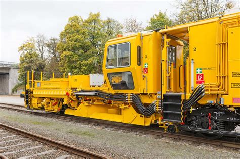 Plasser Theurer Akuell Aktuell132 Our Multipurpose Tool