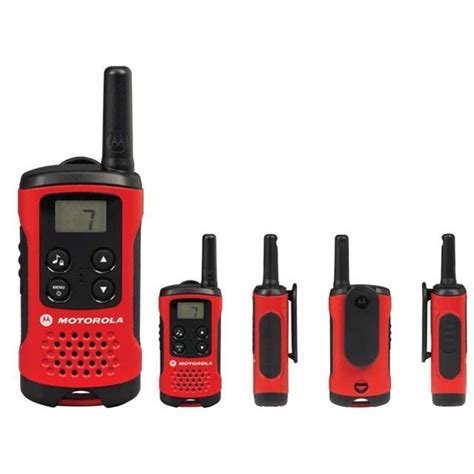 Radio Pmr Motorola Tlkr T Zestaw Szt Sklep Centrum Audio