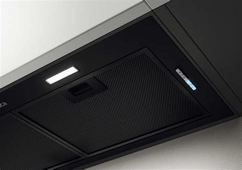 Fold, integrated cooker hood | Elica