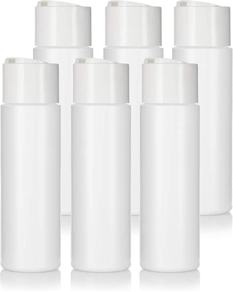 Amazon Juvitus Oz Ml Professional White Refillable Plastic