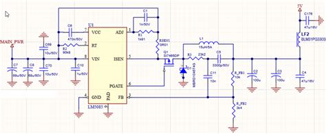 LM5085 AN 1878 Output Ripple Voltage Power Management Forum