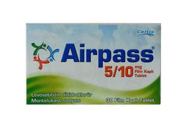 Airpass Mg Film Kapli Tablet La Rehberiniz