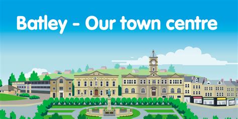 Batley – Our town centre – How good is our place?