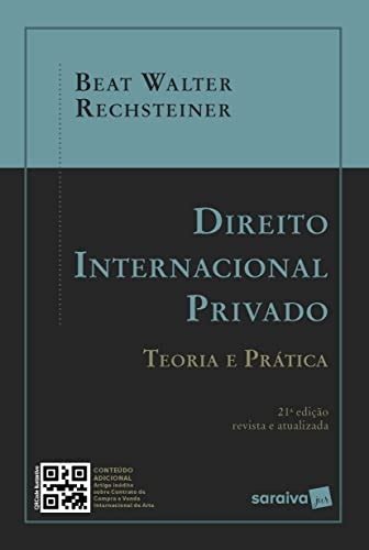 Livro Direito Internacional Privado 21ª edição 2022 Pdf para Baixar