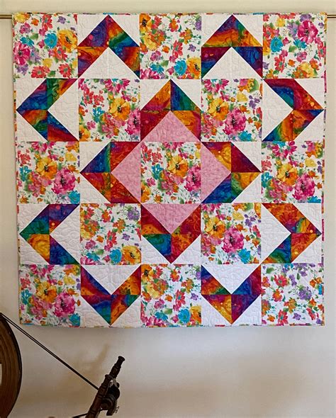 Walkabout Quilt Pattern Etsy