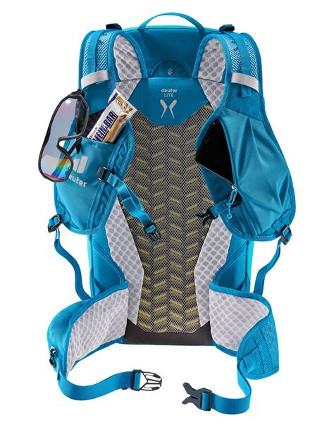 Deuter Speed Lite Azure Reef Day Hike Backpacks Snowleader