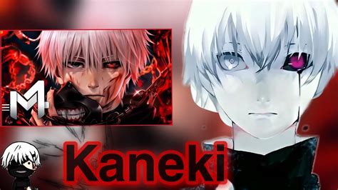 Komi Can Wa React Kaneki Tokyo Ghoul FAMINTØ M4rkim YouTube