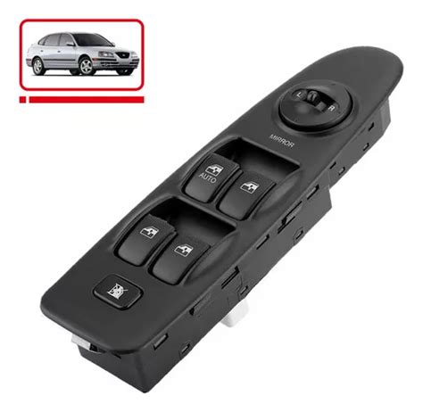 T Control Maestro Vidrios Para Hyundai Elantra Meses Sin