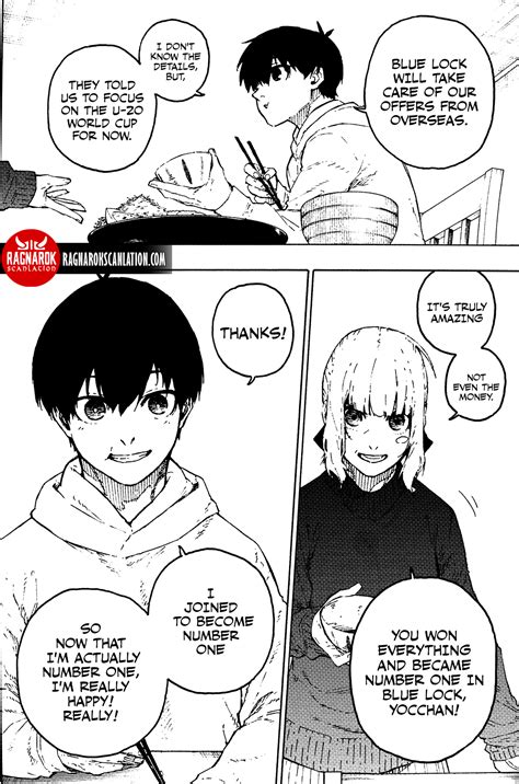 Blue lock, Chapter 304 - Read Blue Lock Manga Online – English Scans