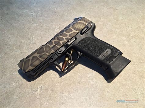 CUSTOM HK USP COMPACT for sale at Gunsamerica.com: 915585541