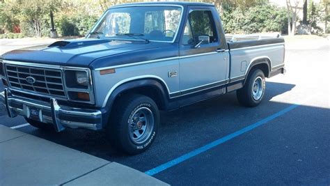 1984 Ford f150 truck parts