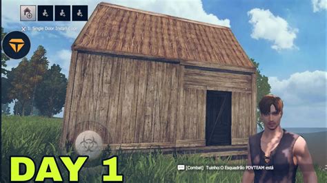 Last Island Of Survival Unknown 15 Day Series In Hindi Day 1 Episode 1