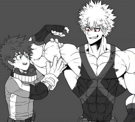 Baku X Deku 3 By Bluespace123 On Deviantart