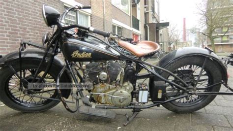 1934 Indian Police Scout