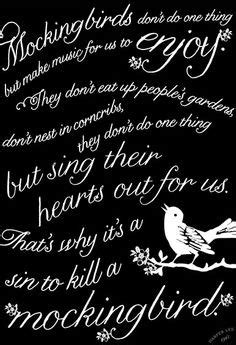 To Kill A Mockingbird Quotes About Innocence. QuotesGram