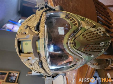 Onetigris Tactical Pj Helmet Airsoft Hub Buy Sell Used Airsoft