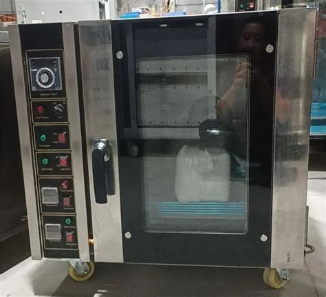 Stainless Steel(SS) Commercial Gas Convection Ovens, For Industrial/Commercial at Rs 65000 in ...